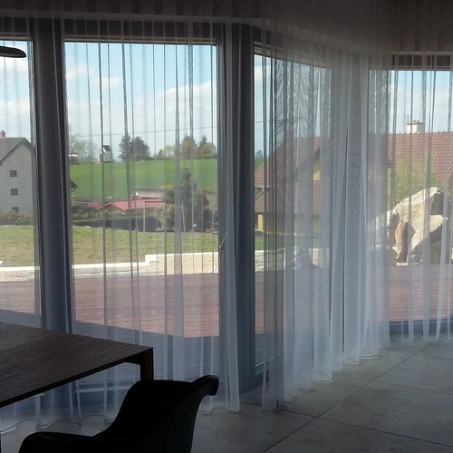 Záclony – více než 1000 vzorů